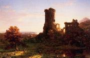Thomas Cole The Present oil painting picture wholesale